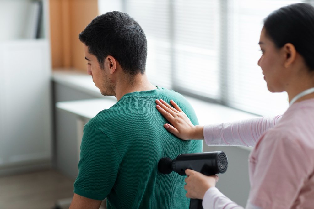 Back Pain Treatment Mississauga