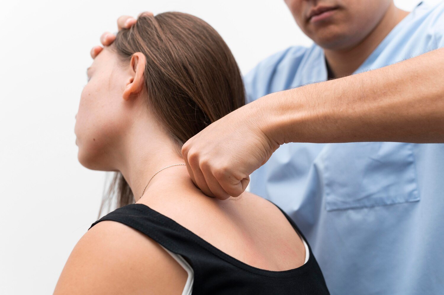 Neck Pain Treatment Mississauga