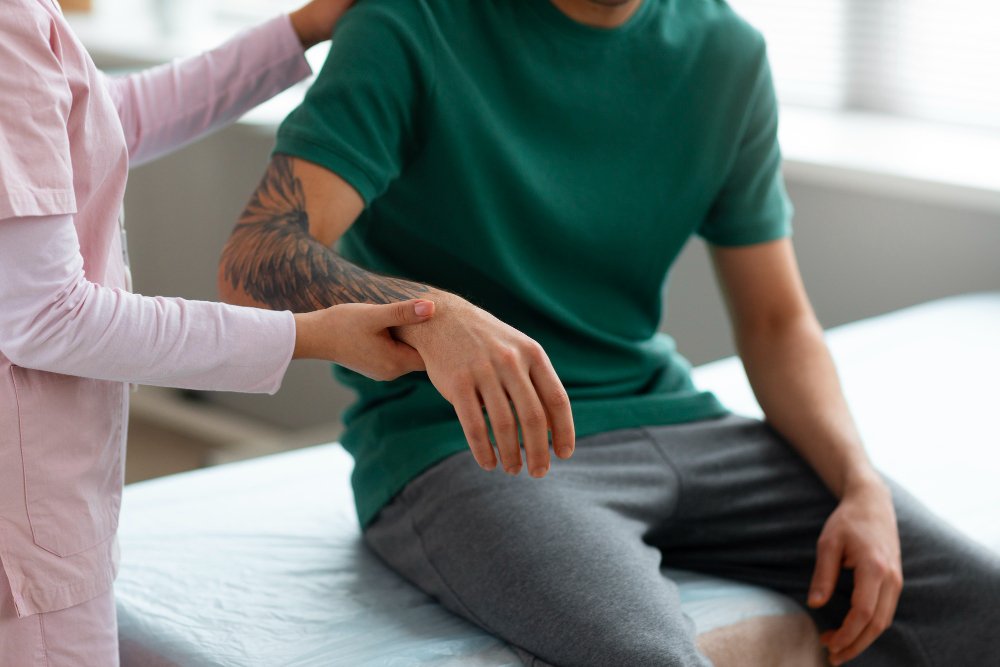 Elbow Pain Treatment Mississauga