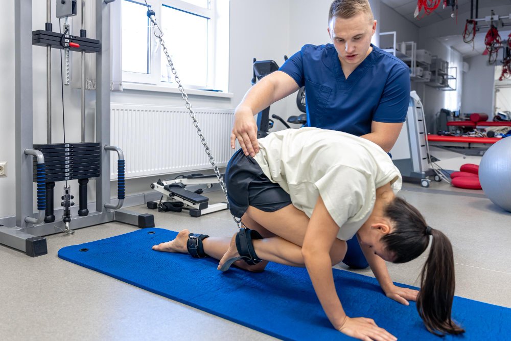 Full MVA Rehabilitation