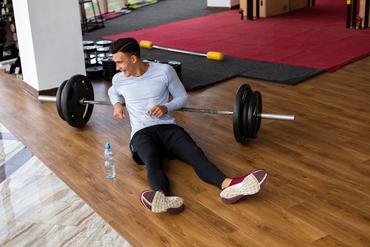 Lifting Injury Treatment