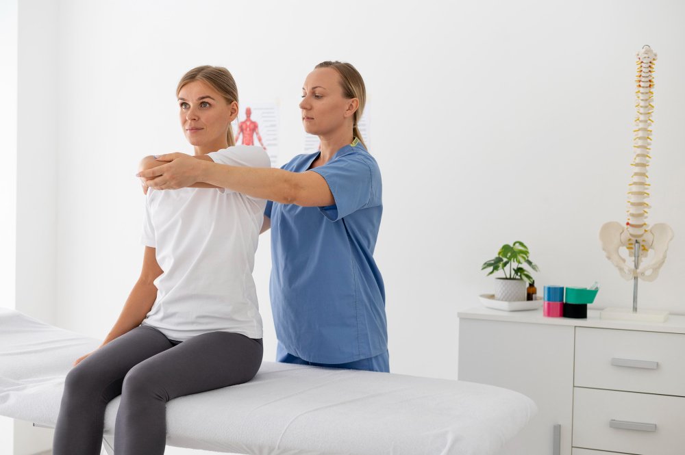 Physiotherapy in Mississauga