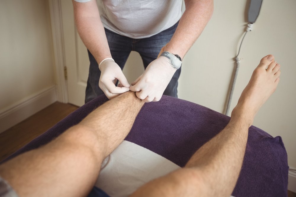 Ankle & Foot Rehabilitation
