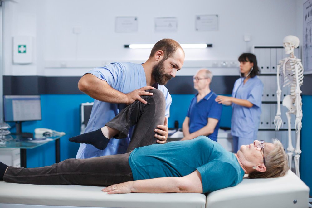 Physiotherapy 