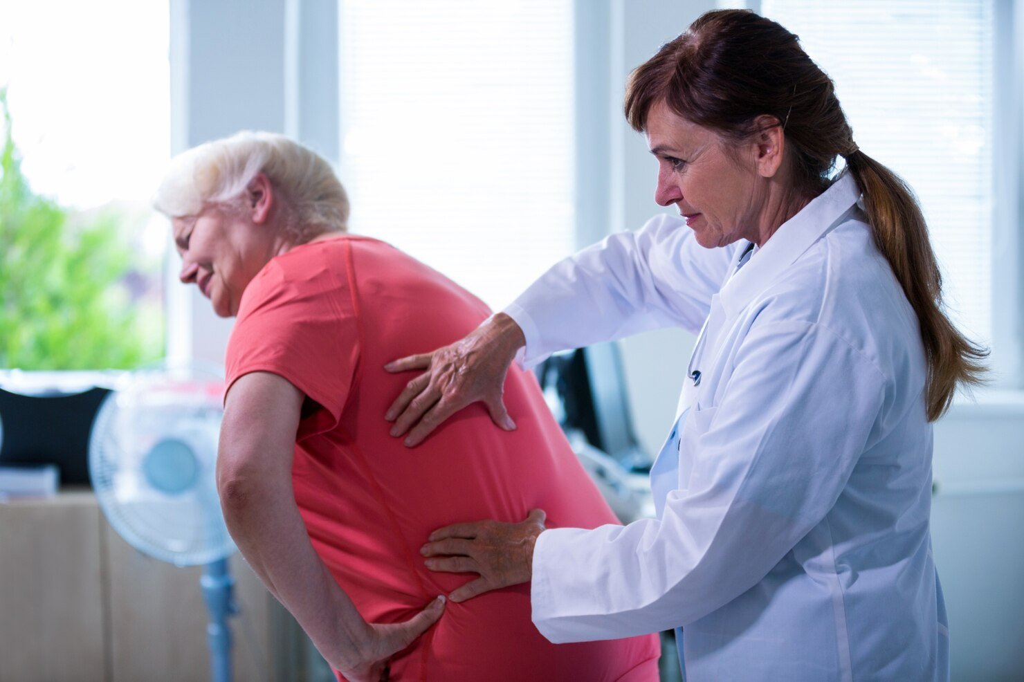 Back Injuries