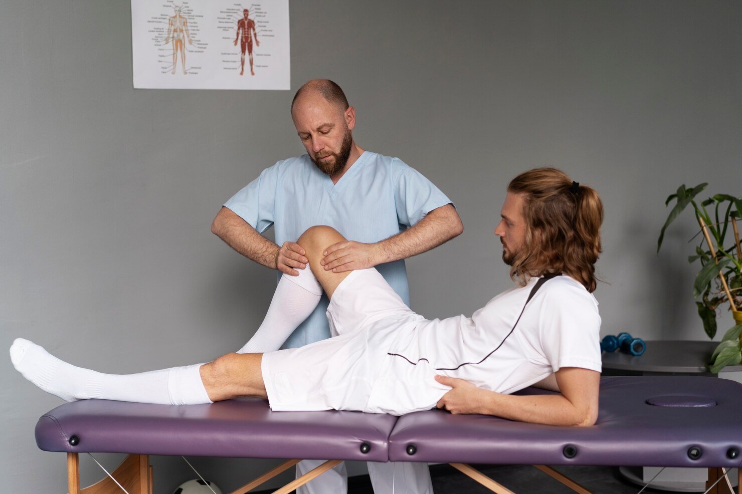Conditions Supported by Compression Stockings at Body Flex