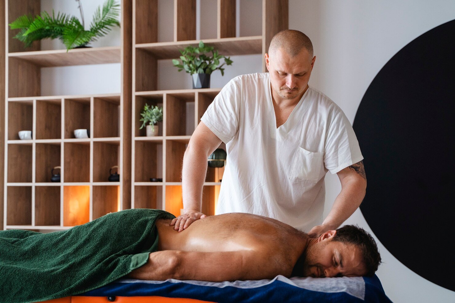 Registered Massage Therapy in Mississauga