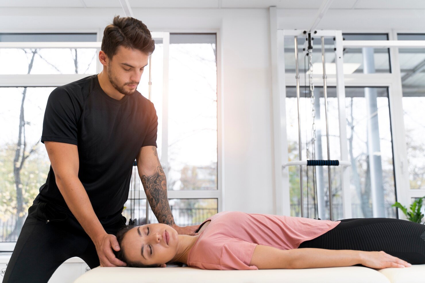 Registered Massage Therapy in Mississauga